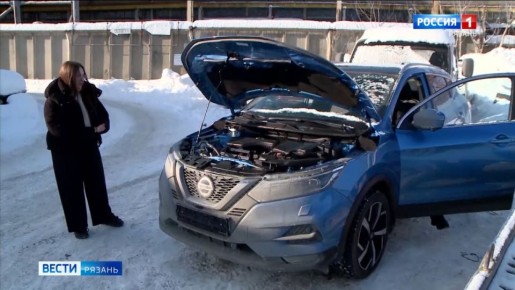 "Аптечка первой помощи" для автомобиля зимой