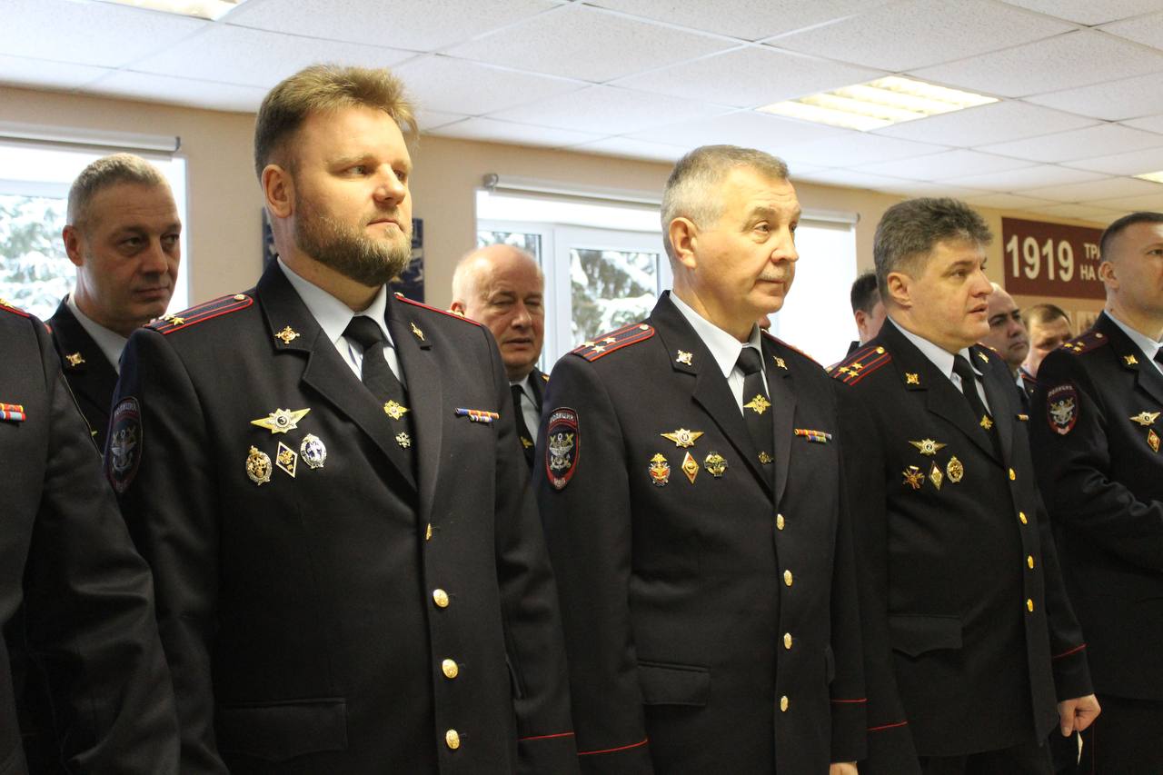 В Центре профессиональной подготовки УТ МВД России по ЦФО состоялся учебно-методический сбор для руководителей линейных подразделений В Центре профессиональной подготовки УТ МВД России по ЦФО состоялся учебно-методический сбор для руководителей линейных подразделений