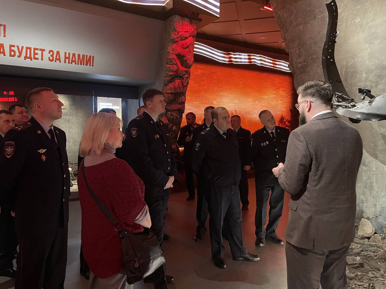 В Центре профессиональной подготовки УТ МВД России по ЦФО состоялся учебно-методический сбор для руководителей линейных подразделений В Центре профессиональной подготовки УТ МВД России по ЦФО состоялся учебно-методический сбор для руководителей линейных подразделений