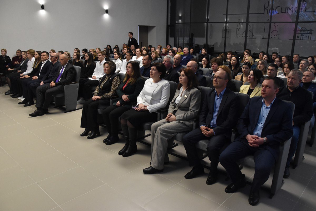 Губернатор Рязанской области Павел Малков сказал, что объединение Касимова и Касимовского района в округ было правильным решением Губернатор Рязанской области Павел Малков сказал, что объединение Касимова и Касимовского района в округ было правильным решением