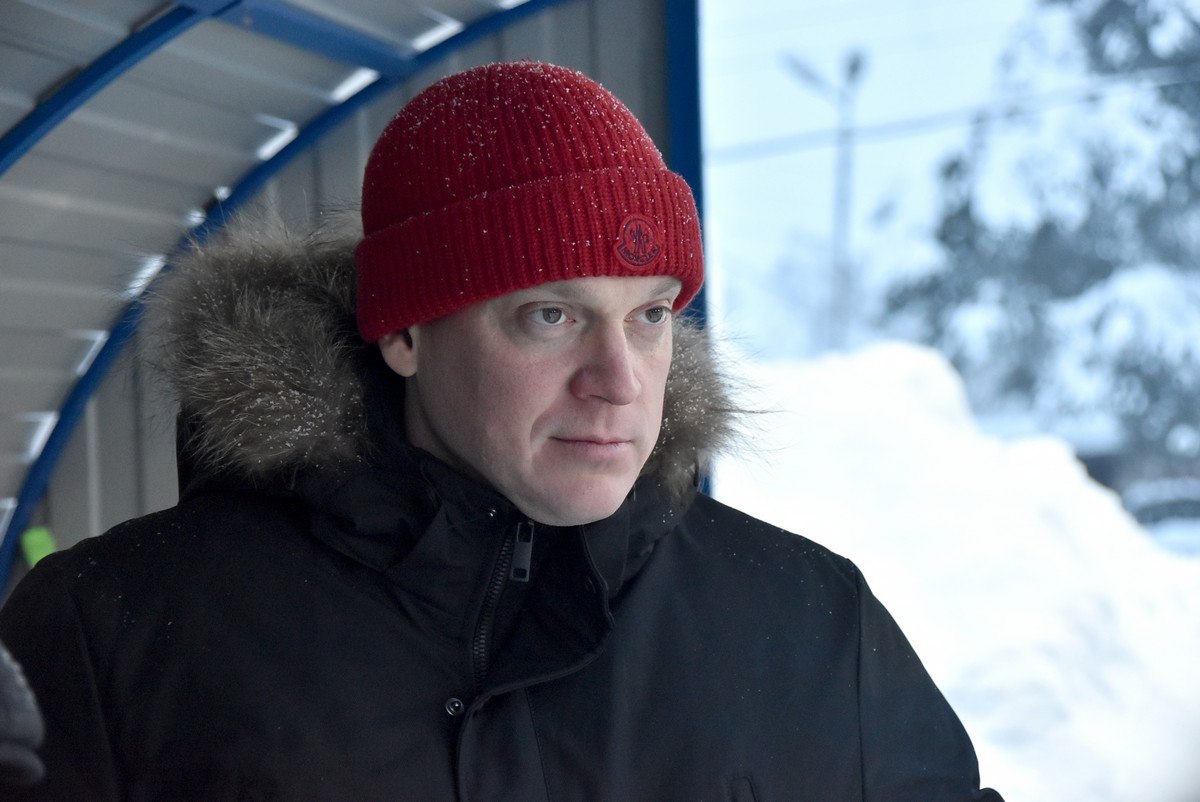 В среду, 28 января, в деревне Клетино Касимовского округа на обновленной хоккейной площадке прошел первый товарищеский матч В среду, 28 января, в деревне Клетино Касимовского округа на обновленной хоккейной площадке прошел первый товарищеский матч