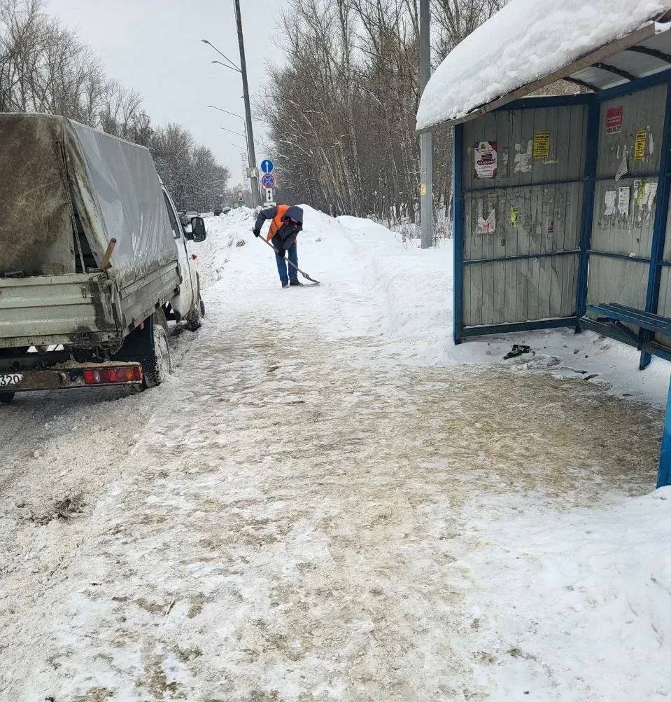 Городские службы работают в усиленном режиме, чтобы минимизировать последствия непогоды Городские службы работают в усиленном режиме, чтобы минимизировать последствия непогоды