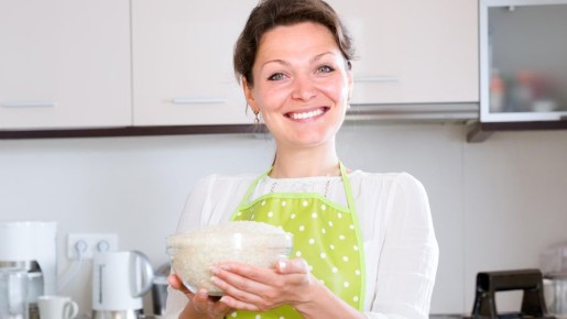 Такому гарниру нет равных: ловкий трюк превратит рис в кулинарный шедевр