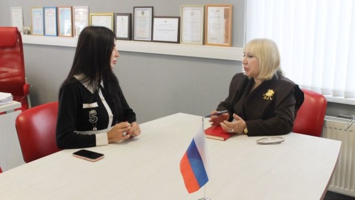 Администрация Рязани и Торгово-промышленная палата Рязанской области обсудили сотрудничество