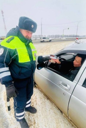 Результат профилактического мероприятия «Встречная полоса» в Рязанской области за прошедшие сутки