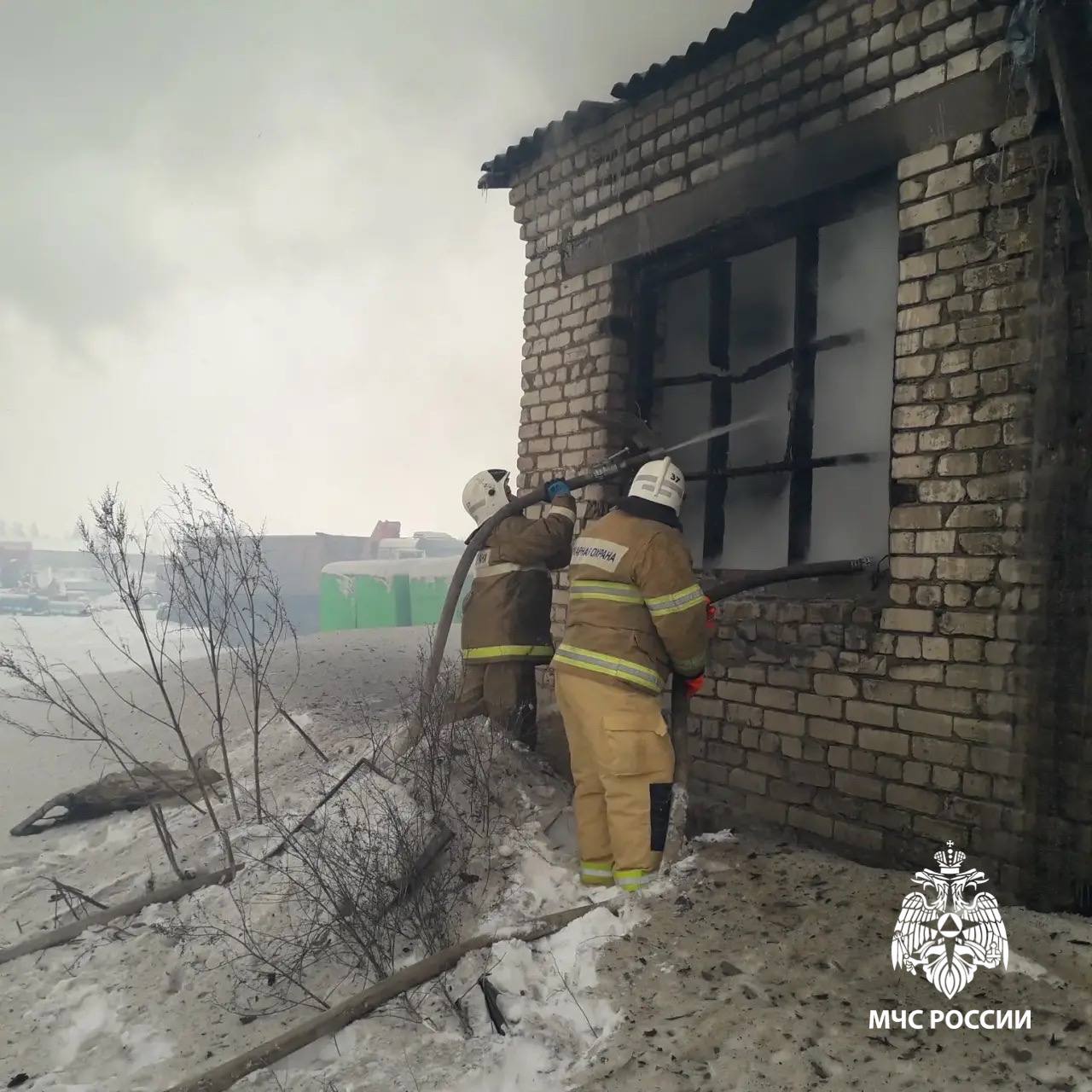 #СводкаМЧС. За сутки пожарно-спасательными подразделениями Рязанской области ликвидировано 6 пожаров: 2 техногенных;