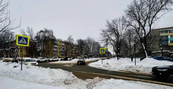 Сводка ДТП. За прошедшие сутки на дорогах Рязанской области зарегистрировано 4 дорожно-транспортных происшествия, в результате которых 5 человек получили травмы различной степени тяжести