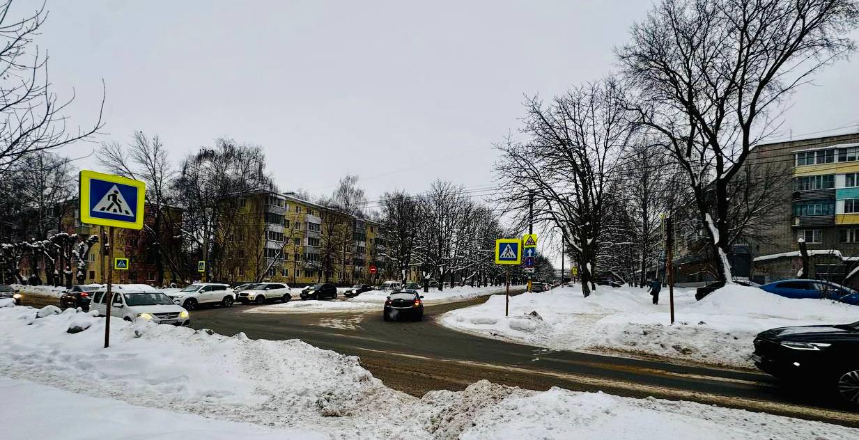 Сводка ДТП. За прошедшие сутки на дорогах Рязанской области зарегистрировано 4 дорожно-транспортных происшествия, в результате которых 5 человек получили травмы различной степени тяжести