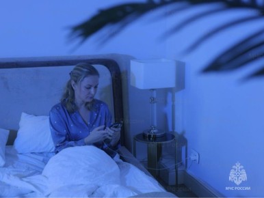 Ночной пожар — «тихий убийца»