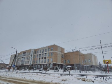 Сасовская межрайонная прокуратура проверила исполнение законодательства при реализации национальных проектов и выявила нарушения в деятельности МБОУ «Средняя общеобразовательная школа №1 в г. Сасово Рязанской области»