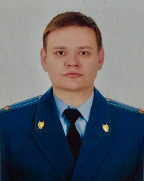 Кадровые изменения.. Генеральным прокурором Российской Федерации 29.01.2026 на должность Касимовского межрайонного прокурора Рязанской области назначен советник юстиции Ракитин Юрий Андреевич