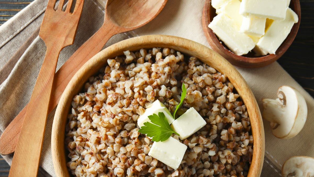 Как сделать вкус гречки неповторимым: 5 простых секретов