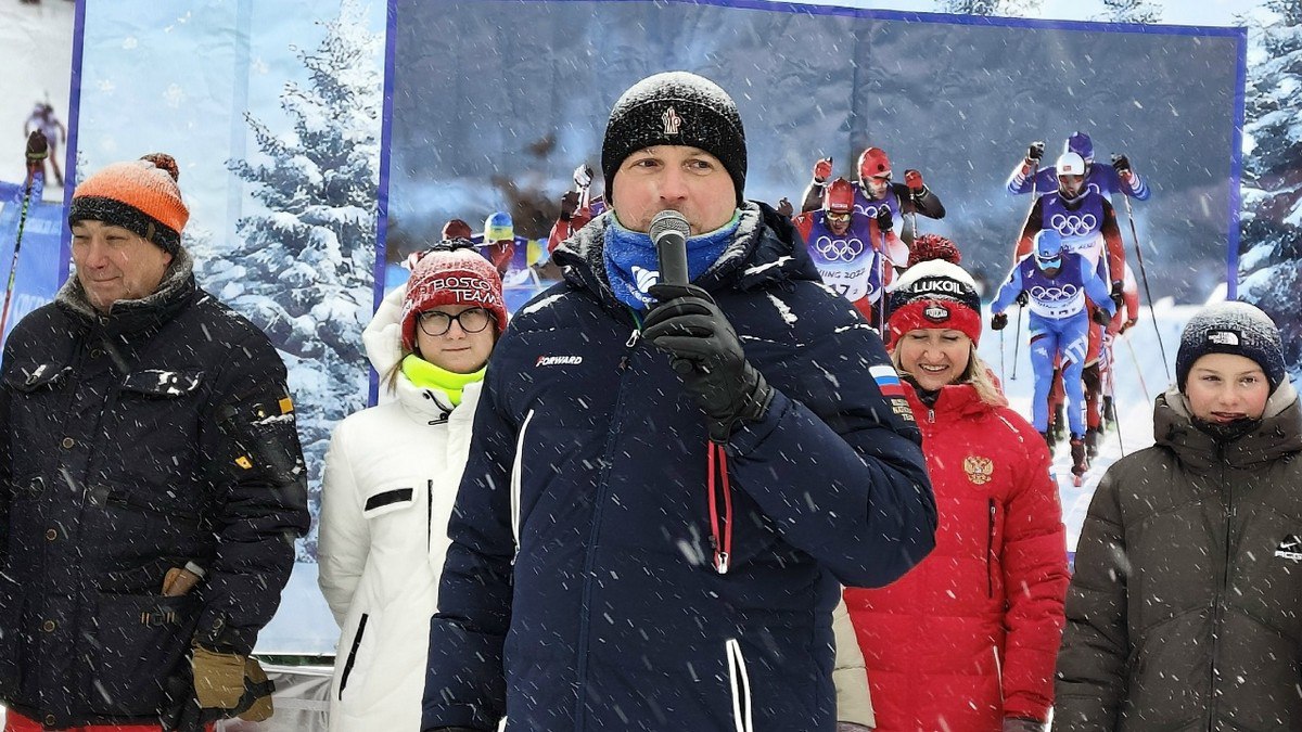 В Скопине прошла лыжня Раменских – традиционные лыжные соревнования, которые уже 27 лет проводят по инициативе и в честь знаменитых земляков, заслуженных лыжников и спортивных деятелей – Геннадия и Тамары Раменских В Скопине прошла лыжня Раменских – традиционные лыжные соревнования, которые уже 27 лет проводят по инициативе и в честь знаменитых земляков, заслуженных лыжников и спортивных деятелей – Геннадия и Тамары Раменских