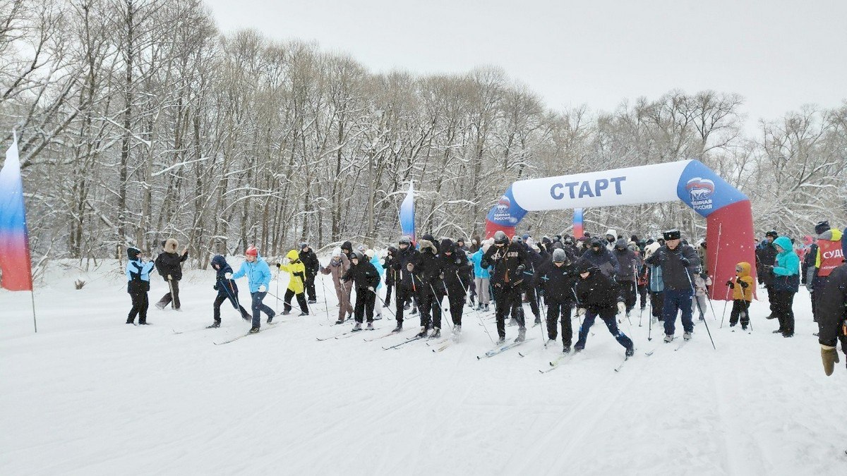 В Скопине прошла лыжня Раменских – традиционные лыжные соревнования, которые уже 27 лет проводят по инициативе и в честь знаменитых земляков, заслуженных лыжников и спортивных деятелей – Геннадия и Тамары Раменских В Скопине прошла лыжня Раменских – традиционные лыжные соревнования, которые уже 27 лет проводят по инициативе и в честь знаменитых земляков, заслуженных лыжников и спортивных деятелей – Геннадия и Тамары Раменских