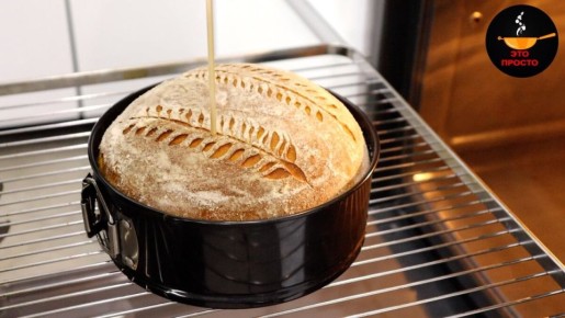 Как пар помогает делать хлеб идеальным: секреты выпечки