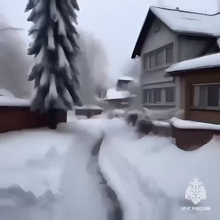 Внимание: неблагоприятные метеорологические явления