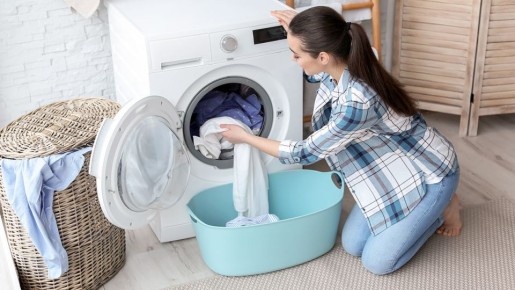 Почему стирка перед сном может вызывать неприятности