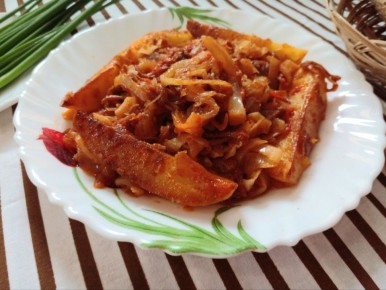 Вкусный бигус: домашняя классика из доступных продуктов