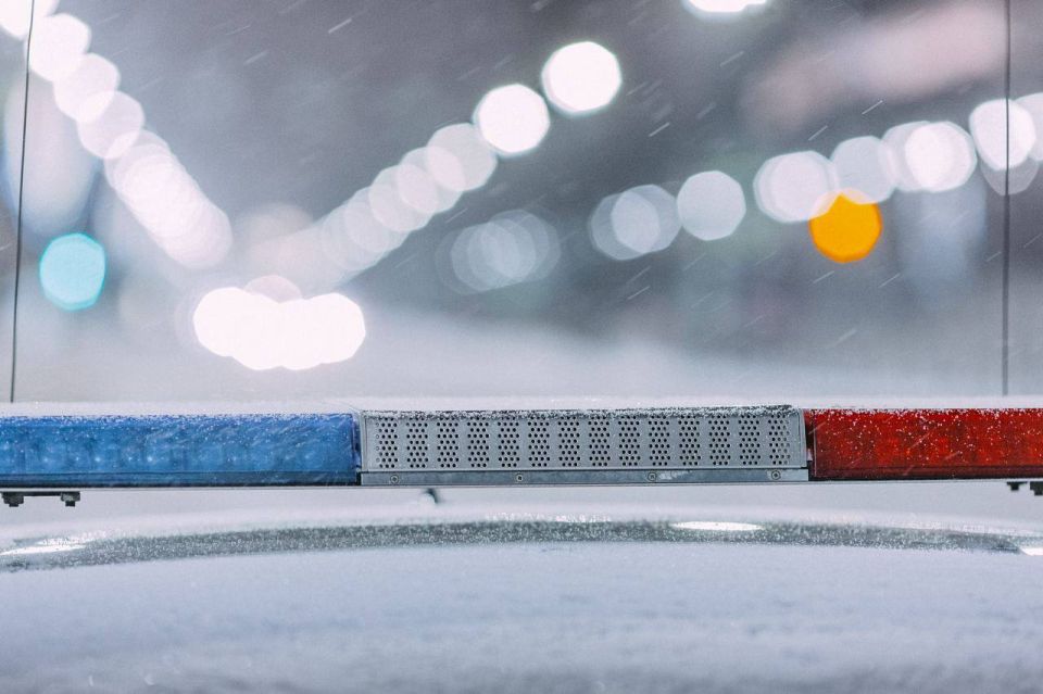 Уважаемые водители! Движение автомобильного транспорта в Сасовском районе, на автодороге М-5 "Урал", между селом Салтыково и селом Шафторка временно ограничено