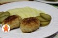 Готовим котлеты 'школьные' по старинному рецепту
