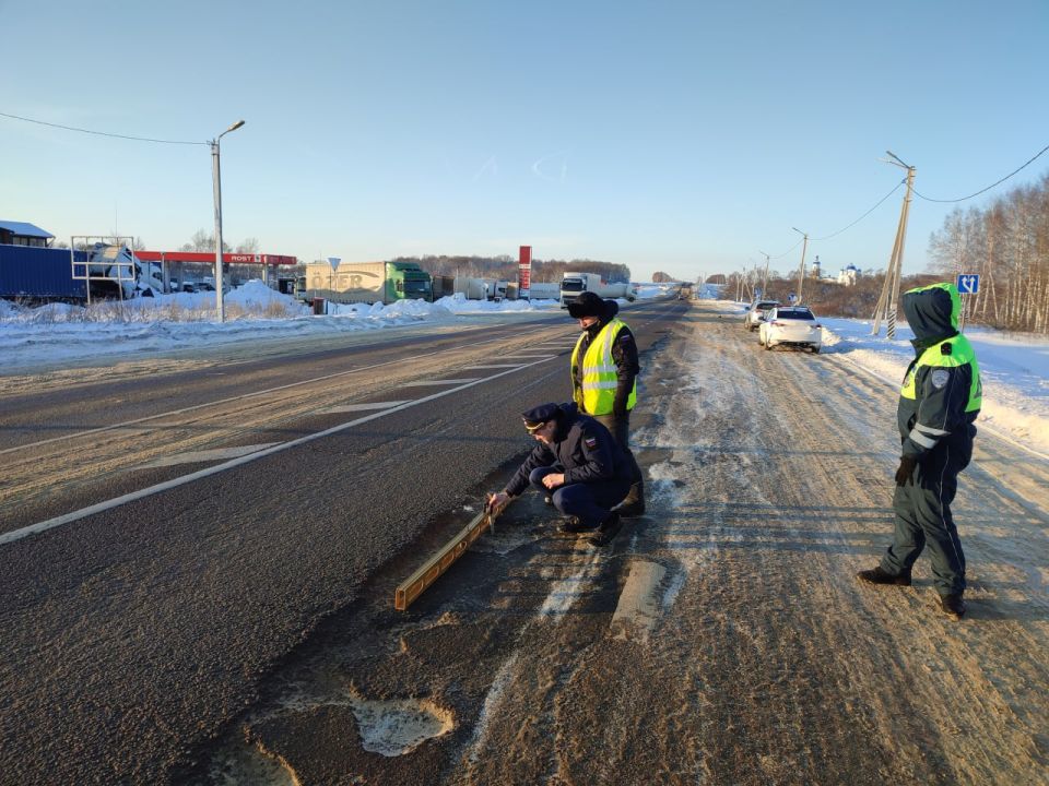 Проблемы с дорожным покрытием: прокуратура отреагировала на обращение предпринимателя