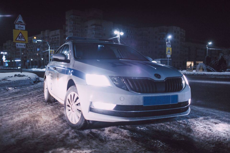 Результаты комплексных оперативно-профилактических мероприятий Госавтоинспекции за прошедшую пятницу и выходные дни в Рязанской области