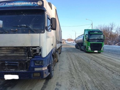 Сводка ДТП. За прошедшие сутки на дорогах Рязанской области зарегистрировано 1 дорожно-транспортное происшествие, в результате которого 1 человек получили травмы различной степени тяжести
