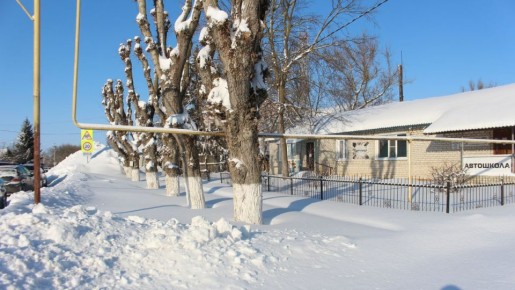 В Сараях температура воздуха 3 февраля достигла исторического минимума за последние 70 лет