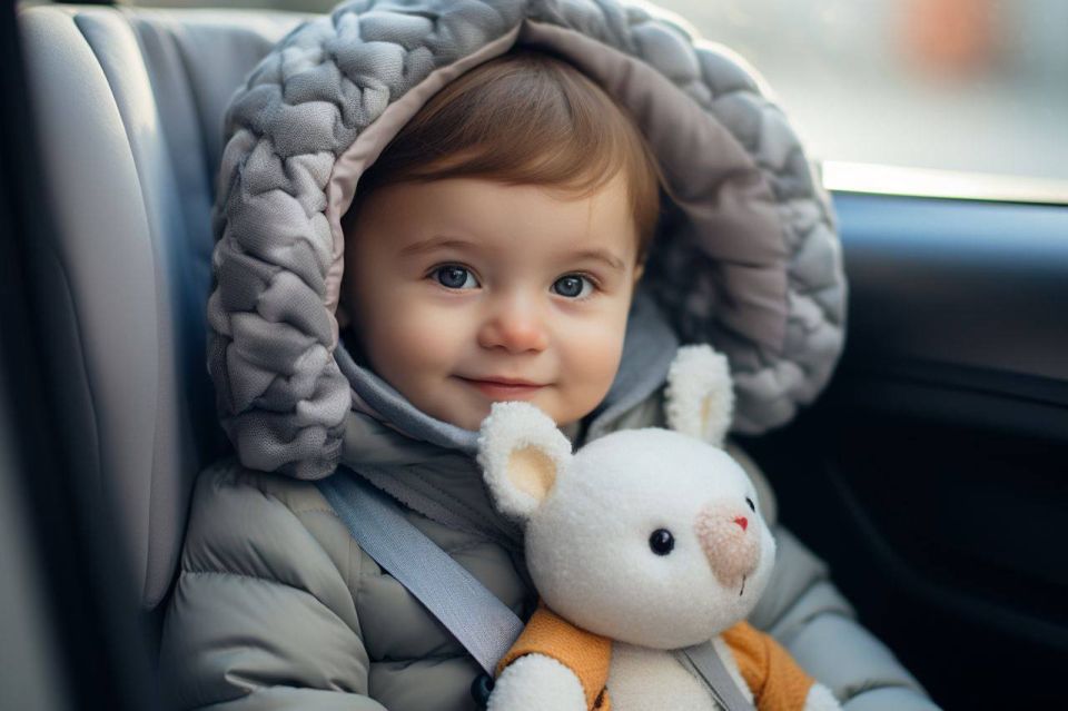 Результаты профилактического мероприятия Госавтоинспекции «Детское удерживающее устройство»