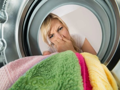Как победить плесень и неприятный запах в стиральной машине