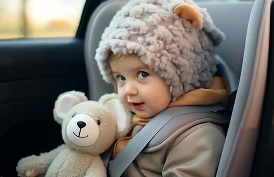 «Детское удерживающее устройство»