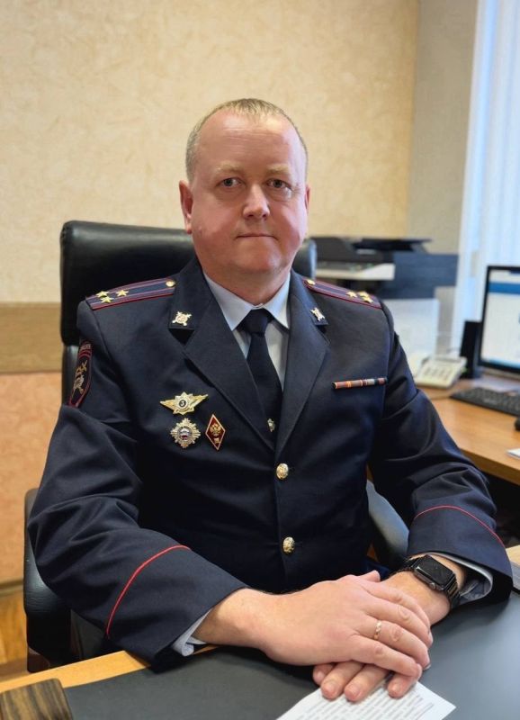 Заместитель начальника Управления Госавтоинспекции УМВД России по Рязанской области Сергей Москвин призывает водителей к недопущению фактов нетрезвого вождения: