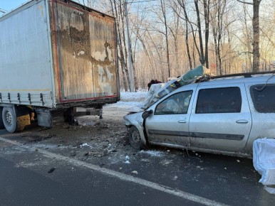 Сводка ДТП. За прошедшие сутки на дорогах Рязанской области зарегистрировано 4 дорожно-транспортных происшествия, в результате которого 5 человека получили травмы различной степени тяжести
