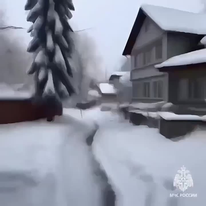 Внимание: неблагоприятные метеорологические явления