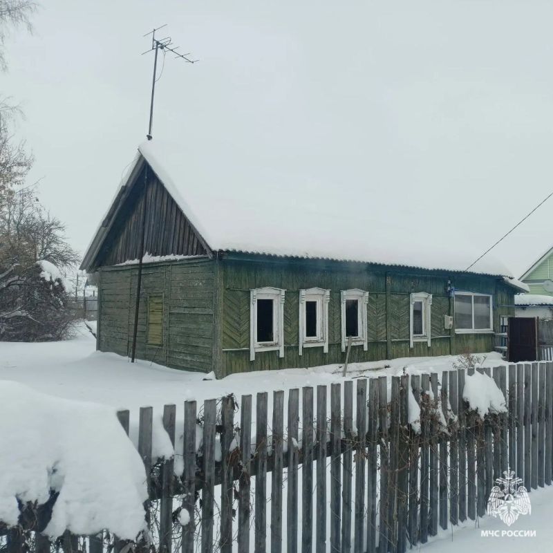 #СводкаМЧС. За сутки пожарно-спасательными подразделениями Рязанской области ликвидировано 2 техногенных пожара