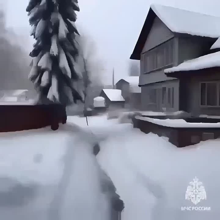 Внимание: неблагоприятные метеорологические явления