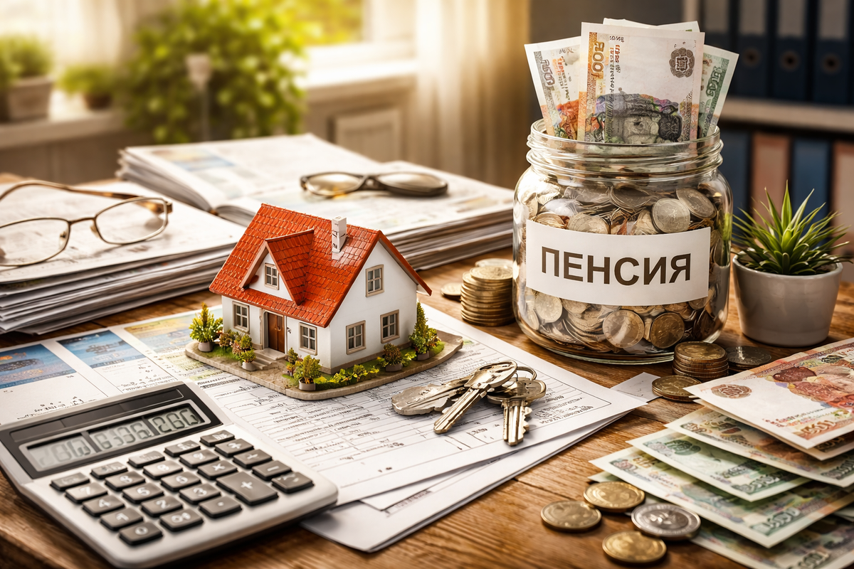 Налоговые льготы для пенсионеров: как снизить налог на имущество до нуля в 2026 году