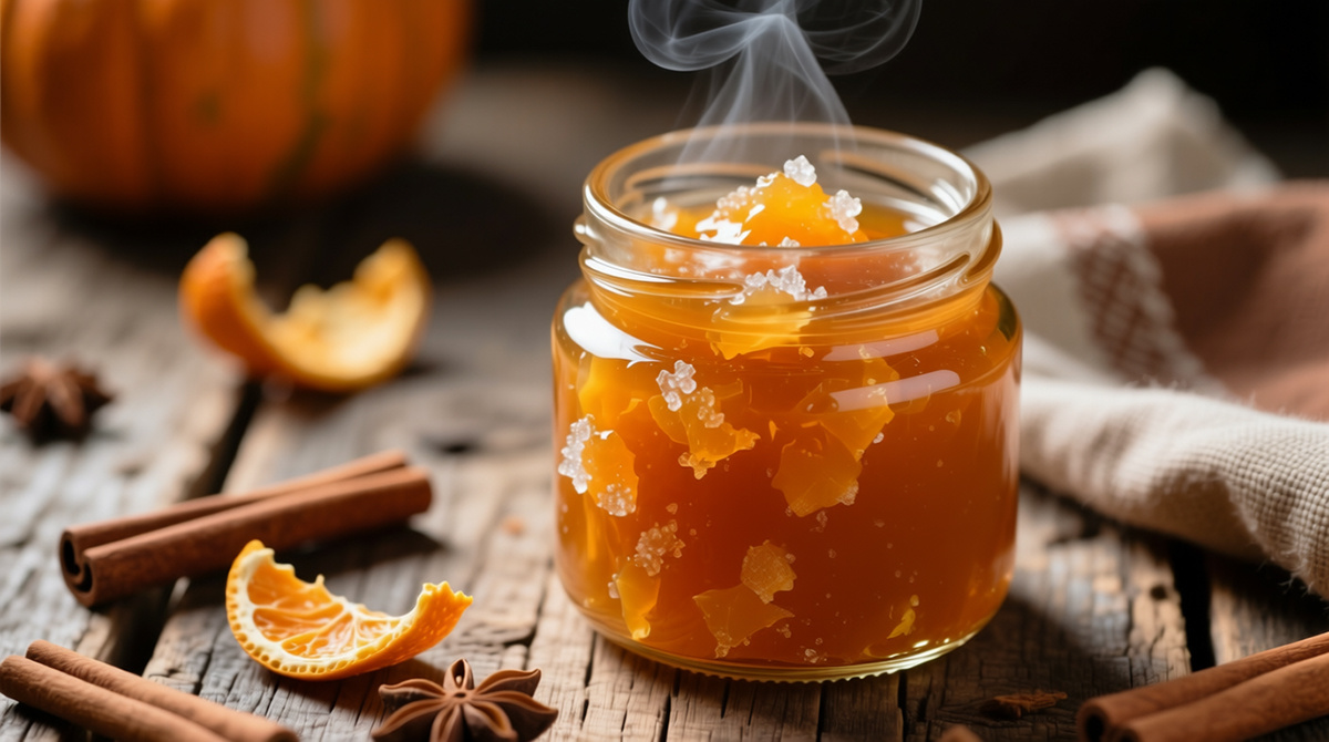 Как сохранить летнее солнце в банке: удивительный дынный джем