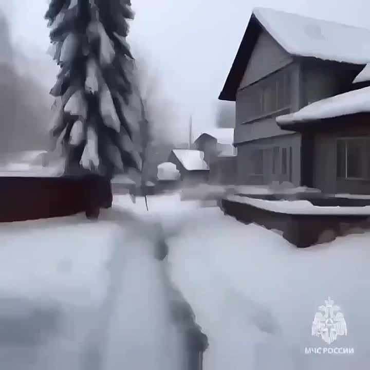 Внимание: неблагоприятные метеорологические явления