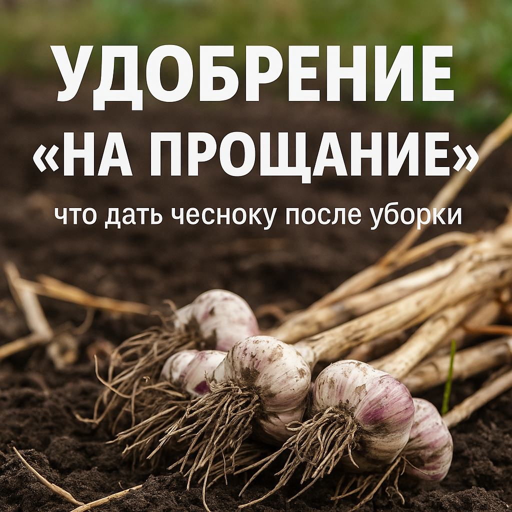 Как восстановить почву после чеснока: секреты успешного ухода