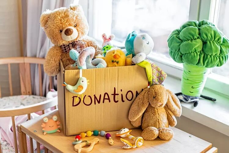 Как расхламить детские игрушки, не расстраивая детей: советы для родителей