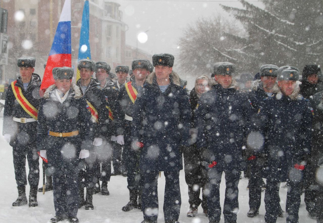 Сотрудник регионального СК России принял участие в торжественном мероприятии, посвященном годовщине вывода советских войск с территории Афганистана Сотрудник регионального СК России принял участие в торжественном мероприятии, посвященном годовщине вывода советских войск с территории Афганистана
