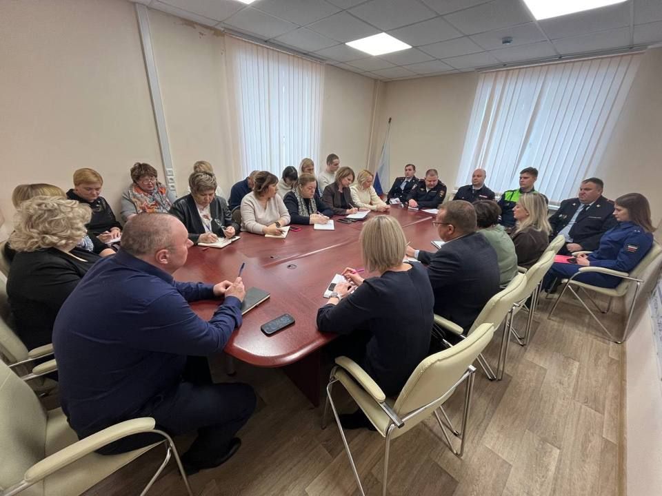 Под особым контролем Госавтоинспекции Рязанской области находится перевозка детей школьными автобусами