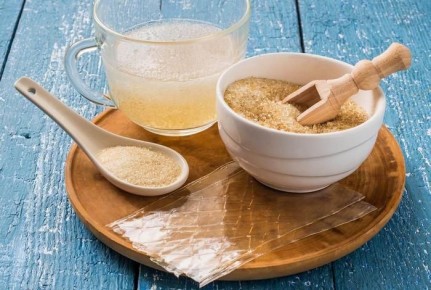 Почему желатин становится популярным: удивительная польза для здоровья