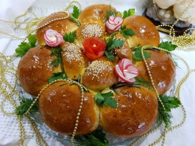 Пирог с курицей и грибами: блюдо для осеннего уюта