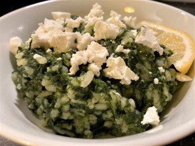 Спанакоризо: Как ощутить вкус Греции в каждом укусе