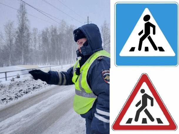 Сегодня в регионе пройдет рейдовое мероприятие «Пешеходный переход»