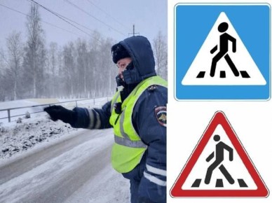 Сегодня в регионе пройдет рейдовое мероприятие «Пешеходный переход»