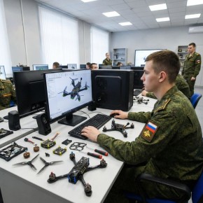 Стань частью элиты беспилотной авиации!