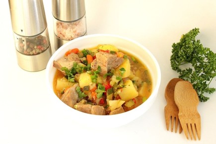 Согревающий уют: как приготовить домашнее жаркое за полчаса